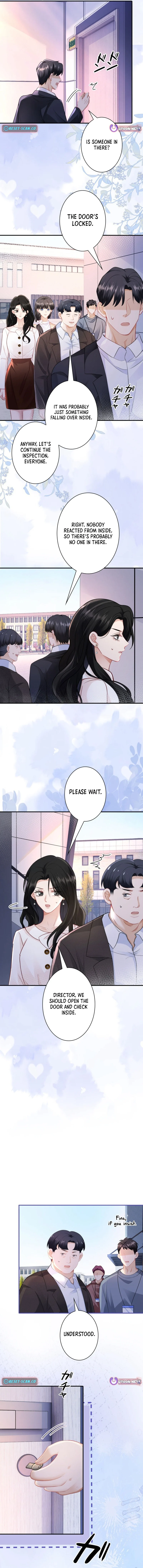 Even Though We’re Contract Lovers, the Domineering CEO Is Doting On Me - chapter-15 - Page 6