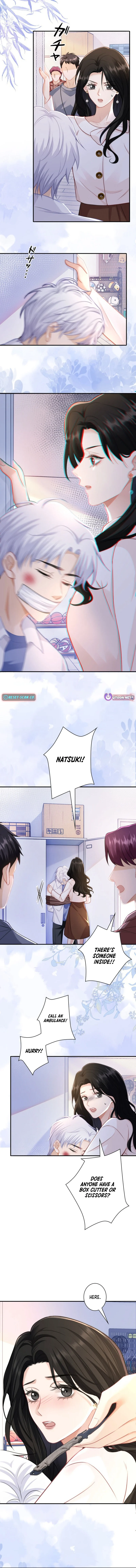 Even Though We’re Contract Lovers, the Domineering CEO Is Doting On Me - chapter-15 - Page 8