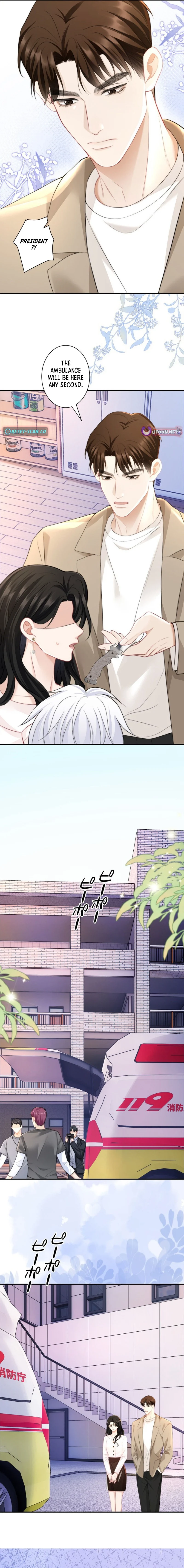 Even Though We’re Contract Lovers, the Domineering CEO Is Doting On Me - chapter-15 - Page 9