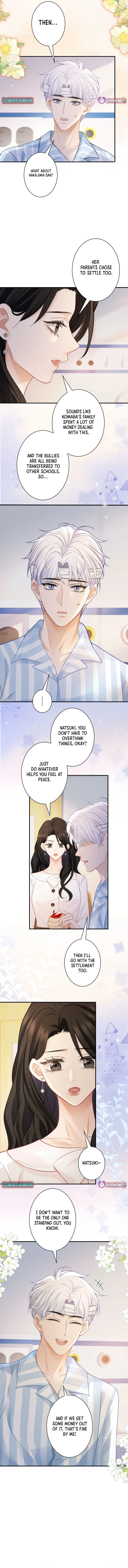 Even Though We’re Contract Lovers, the Domineering CEO Is Doting On Me - chapter-16 - Page 2
