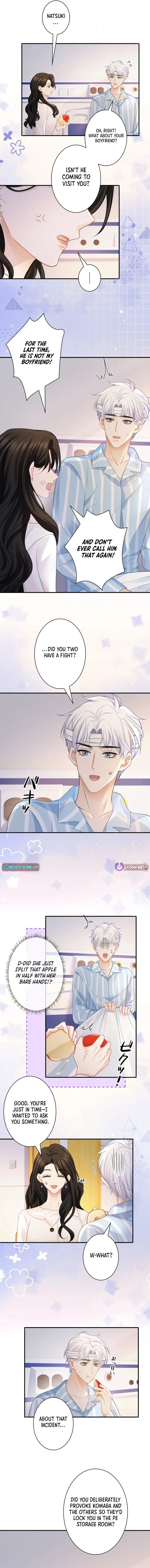 Even Though We’re Contract Lovers, the Domineering CEO Is Doting On Me - chapter-16 - Page 3