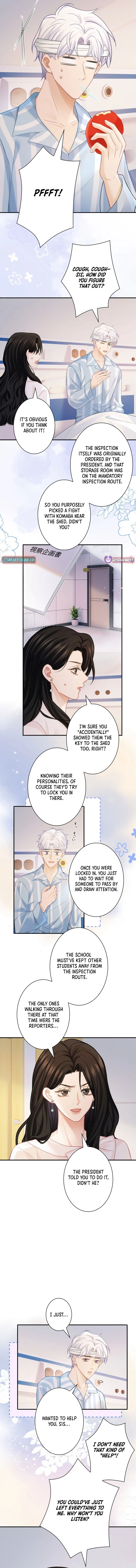 Even Though We’re Contract Lovers, the Domineering CEO Is Doting On Me - chapter-16 - Page 4