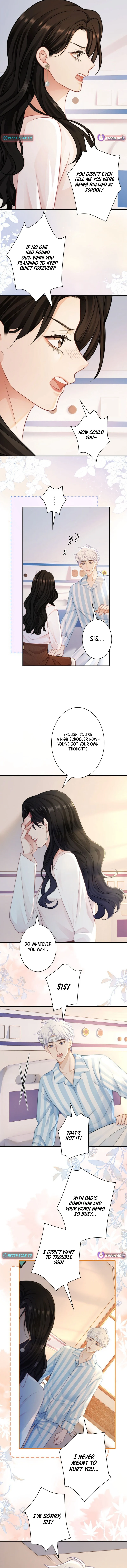 Even Though We’re Contract Lovers, the Domineering CEO Is Doting On Me - chapter-16 - Page 5