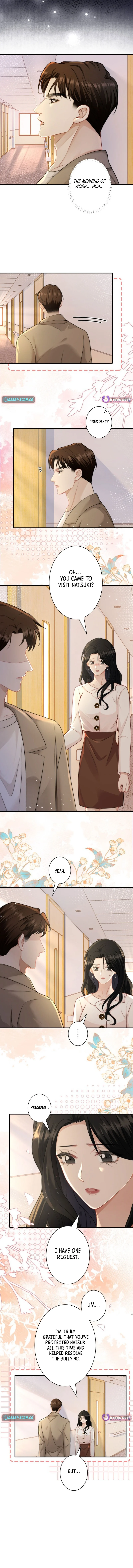 Even Though We’re Contract Lovers, the Domineering CEO Is Doting On Me - chapter-16 - Page 7