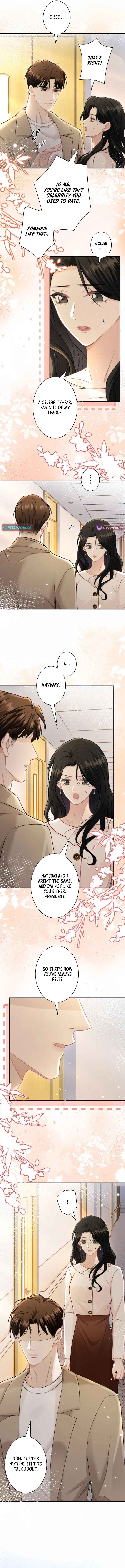 Even Though We’re Contract Lovers, the Domineering CEO Is Doting On Me - chapter-17 - Page 2