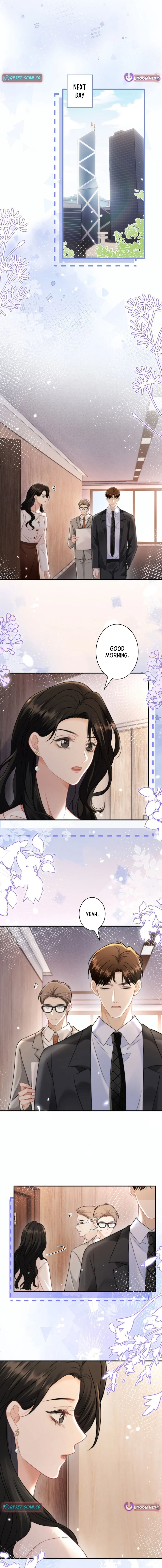 Even Though We’re Contract Lovers, the Domineering CEO Is Doting On Me - chapter-17 - Page 3