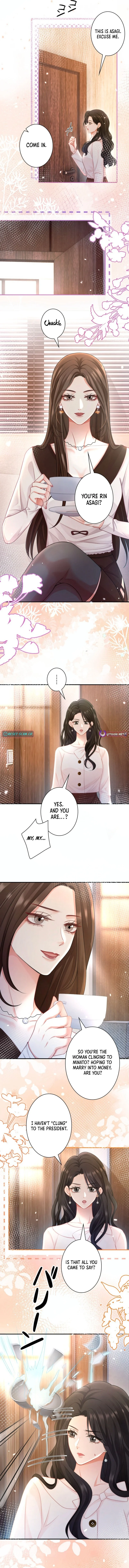 Even Though We’re Contract Lovers, the Domineering CEO Is Doting On Me - chapter-17 - Page 5