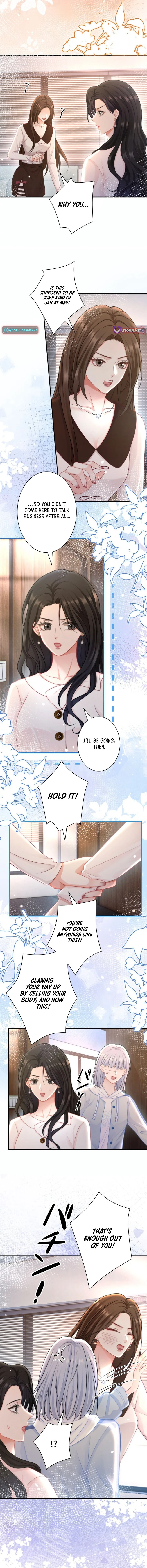 Even Though We’re Contract Lovers, the Domineering CEO Is Doting On Me - chapter-17 - Page 6