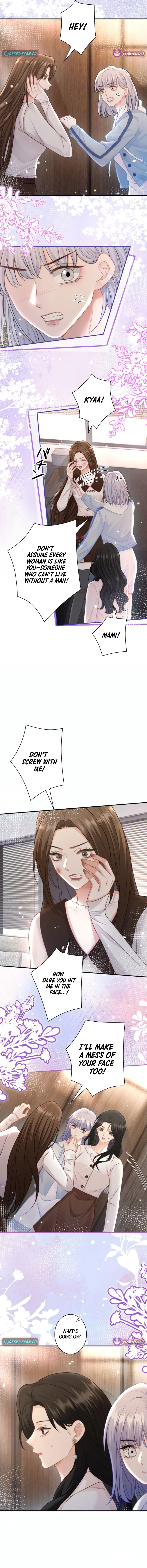 Even Though We’re Contract Lovers, the Domineering CEO Is Doting On Me - chapter-17 - Page 7