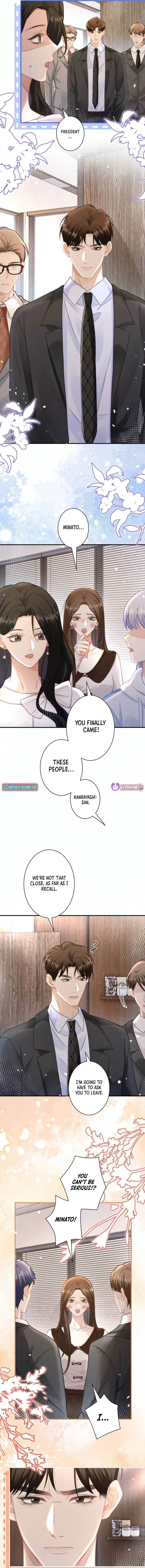 Even Though We’re Contract Lovers, the Domineering CEO Is Doting On Me - chapter-17 - Page 8