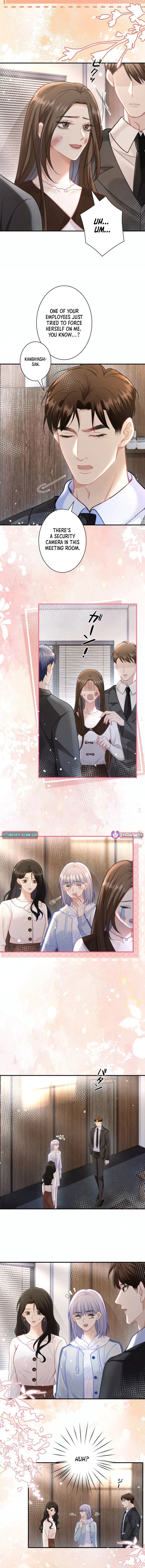Even Though We’re Contract Lovers, the Domineering CEO Is Doting On Me - chapter-17 - Page 9