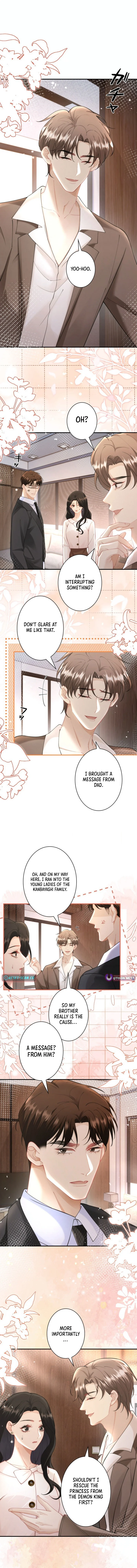 Even Though We’re Contract Lovers, the Domineering CEO Is Doting On Me - chapter-18 - Page 3
