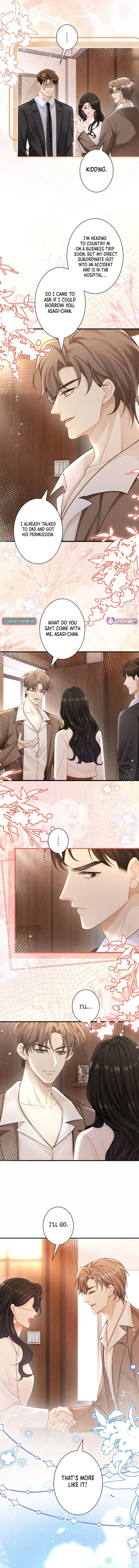Even Though We’re Contract Lovers, the Domineering CEO Is Doting On Me - chapter-18 - Page 4