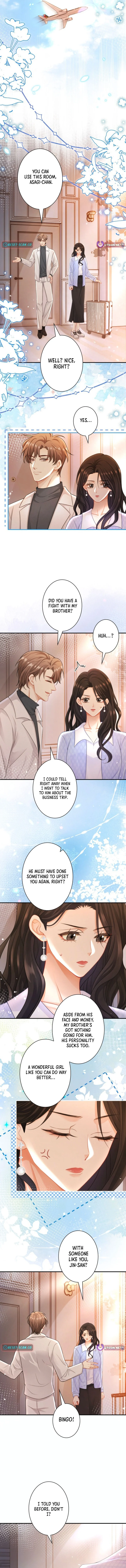 Even Though We’re Contract Lovers, the Domineering CEO Is Doting On Me - chapter-18 - Page 5