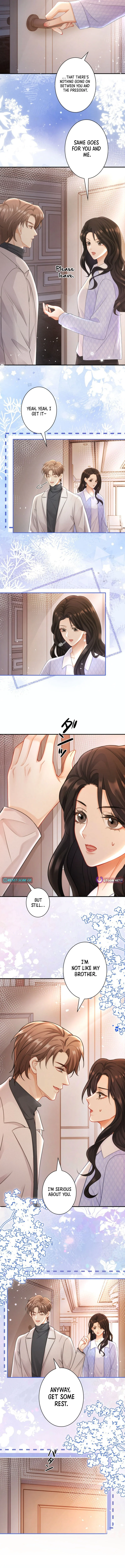 Even Though We’re Contract Lovers, the Domineering CEO Is Doting On Me - chapter-18 - Page 6