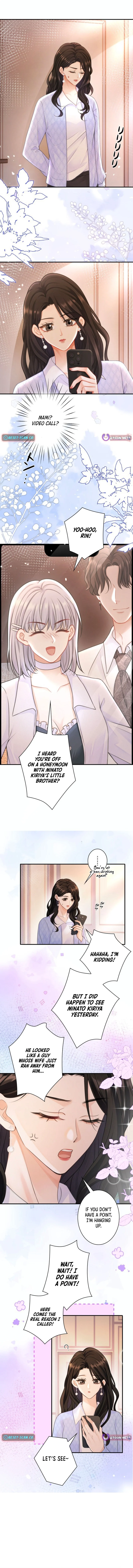 Even Though We’re Contract Lovers, the Domineering CEO Is Doting On Me - chapter-18 - Page 7