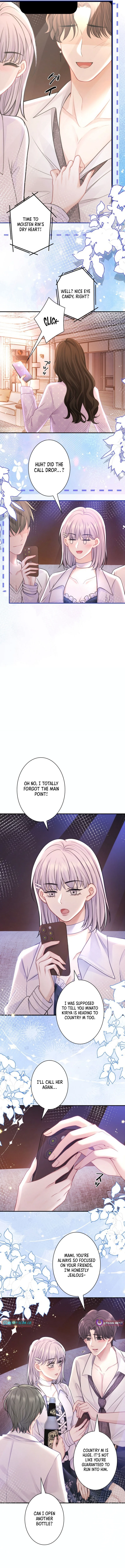 Even Though We’re Contract Lovers, the Domineering CEO Is Doting On Me - chapter-18 - Page 8