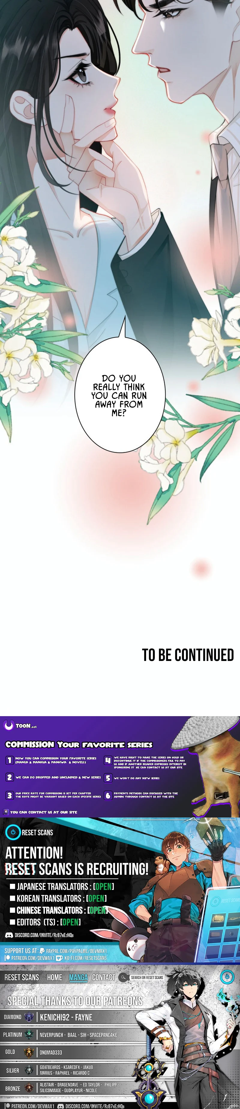 Even Though We’re Contract Lovers, the Domineering CEO Is Doting On Me - chapter-2 - Page 9