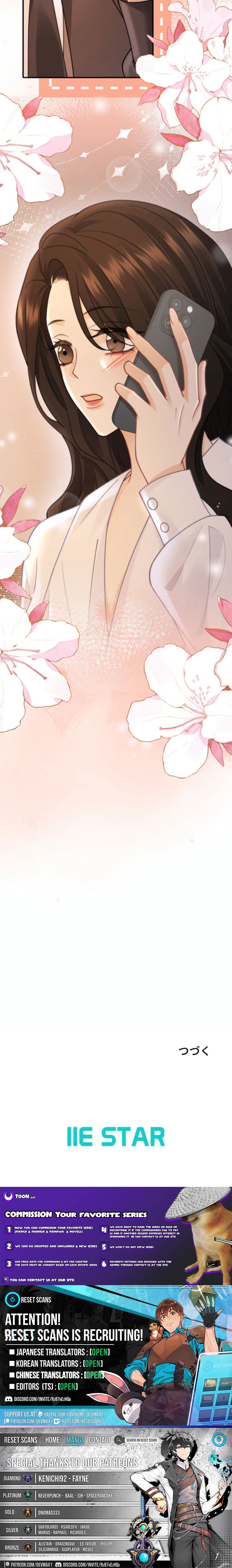 Even Though We’re Contract Lovers, the Domineering CEO Is Doting On Me - chapter-21 - Page 11