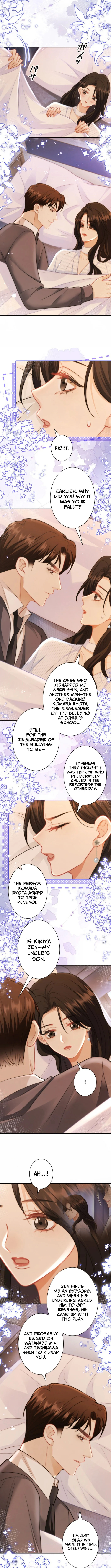 Even Though We’re Contract Lovers, the Domineering CEO Is Doting On Me - chapter-26 - Page 2