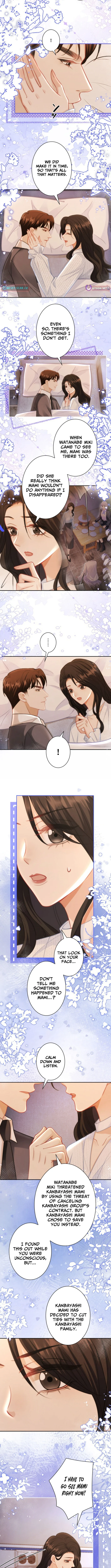 Even Though We’re Contract Lovers, the Domineering CEO Is Doting On Me - chapter-26 - Page 3