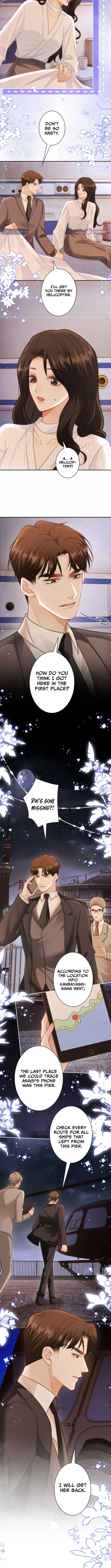 Even Though We’re Contract Lovers, the Domineering CEO Is Doting On Me - chapter-26 - Page 4