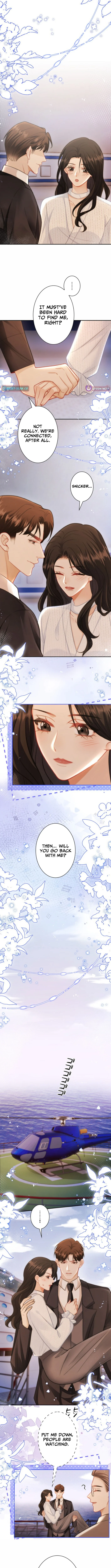 Even Though We’re Contract Lovers, the Domineering CEO Is Doting On Me - chapter-26 - Page 5