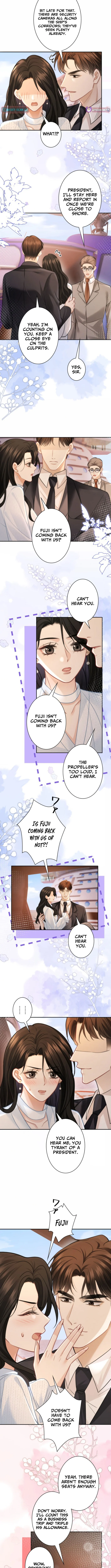 Even Though We’re Contract Lovers, the Domineering CEO Is Doting On Me - chapter-26 - Page 6