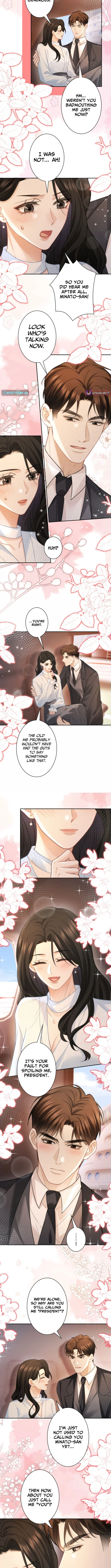 Even Though We’re Contract Lovers, the Domineering CEO Is Doting On Me - chapter-26 - Page 7