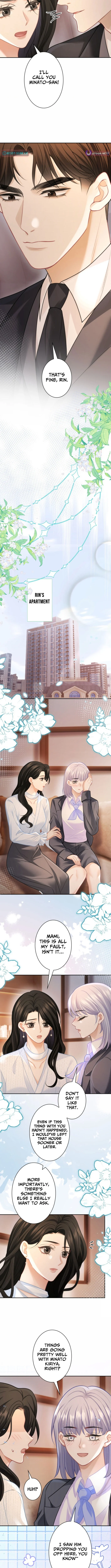 Even Though We’re Contract Lovers, the Domineering CEO Is Doting On Me - chapter-26 - Page 8