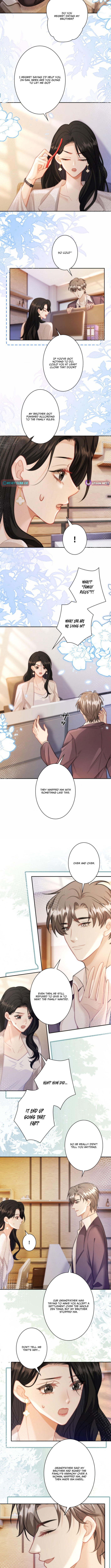 Even Though We’re Contract Lovers, the Domineering CEO Is Doting On Me - chapter-27 - Page 3