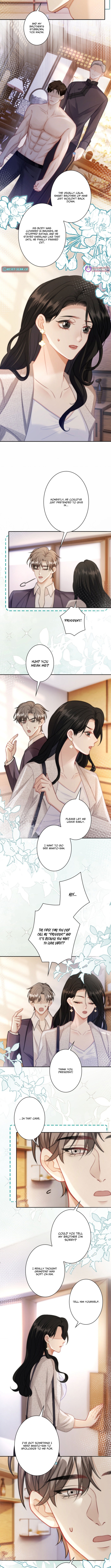 Even Though We’re Contract Lovers, the Domineering CEO Is Doting On Me - chapter-27 - Page 4