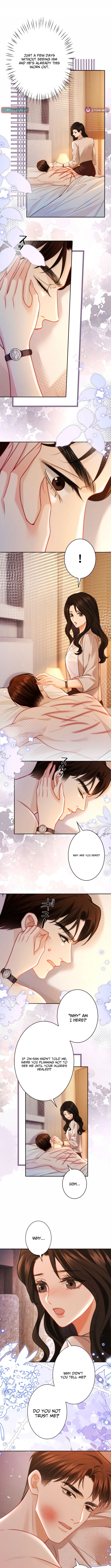 Even Though We’re Contract Lovers, the Domineering CEO Is Doting On Me - chapter-27 - Page 6