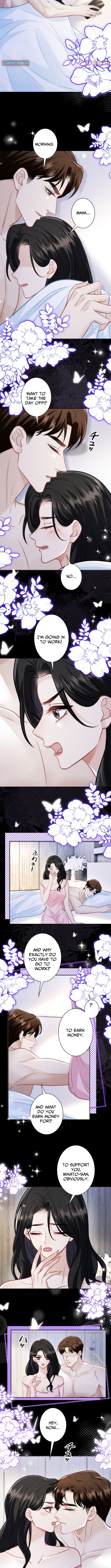 Even Though We’re Contract Lovers, the Domineering CEO Is Doting On Me - chapter-28 - Page 2