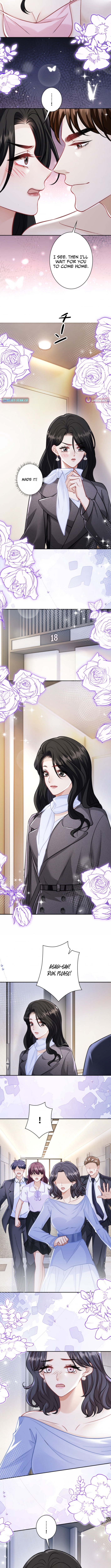 Even Though We’re Contract Lovers, the Domineering CEO Is Doting On Me - chapter-28 - Page 3