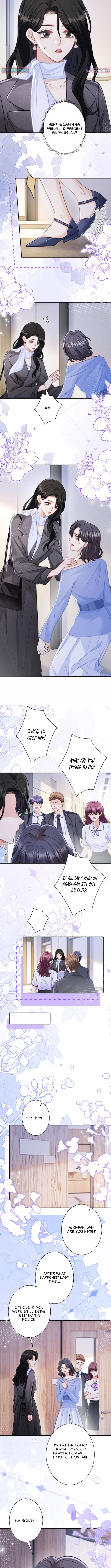Even Though We’re Contract Lovers, the Domineering CEO Is Doting On Me - chapter-28 - Page 4