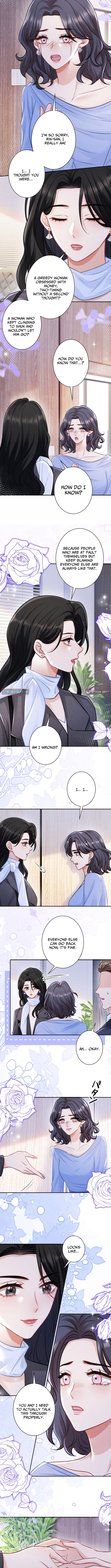 Even Though We’re Contract Lovers, the Domineering CEO Is Doting On Me - chapter-28 - Page 5
