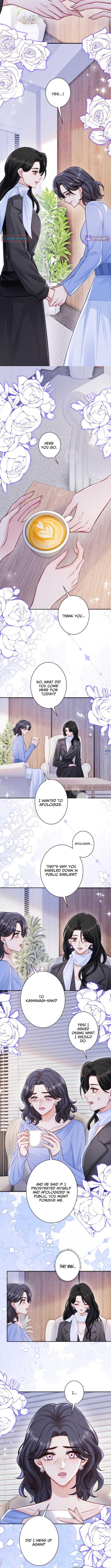 Even Though We’re Contract Lovers, the Domineering CEO Is Doting On Me - chapter-28 - Page 6