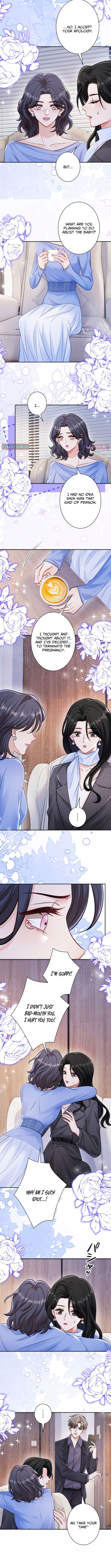 Even Though We’re Contract Lovers, the Domineering CEO Is Doting On Me - chapter-28 - Page 7