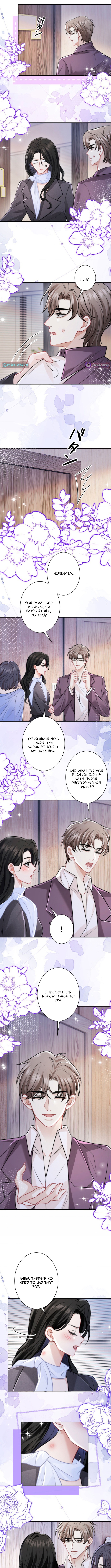 Even Though We’re Contract Lovers, the Domineering CEO Is Doting On Me - chapter-28 - Page 8