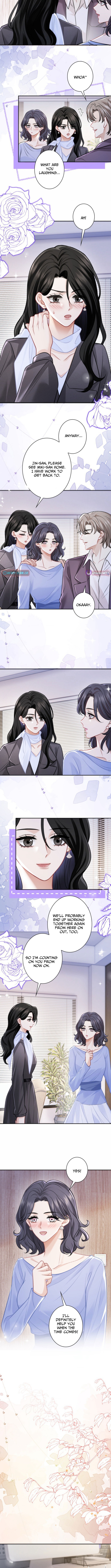 Even Though We’re Contract Lovers, the Domineering CEO Is Doting On Me - chapter-28 - Page 9