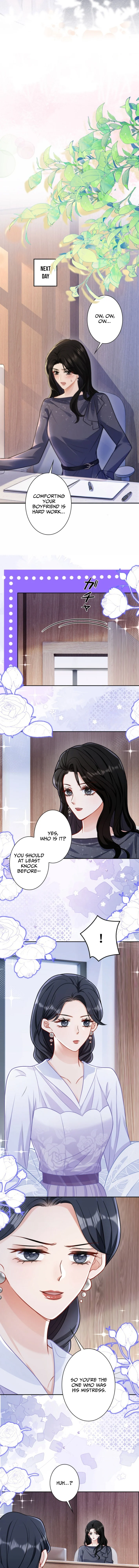 Even Though We’re Contract Lovers, the Domineering CEO Is Doting On Me - chapter-31 - Page 10