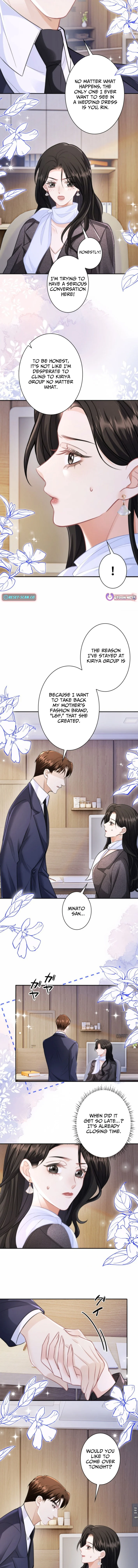 Even Though We’re Contract Lovers, the Domineering CEO Is Doting On Me - chapter-31 - Page 2