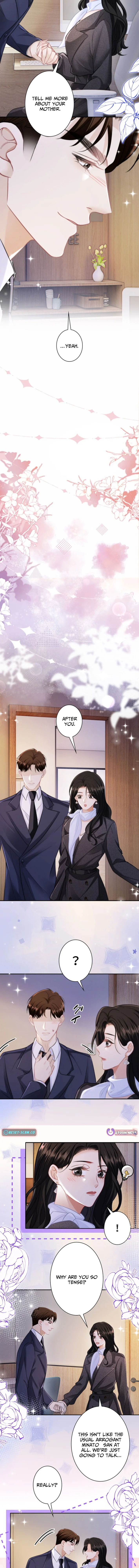 Even Though We’re Contract Lovers, the Domineering CEO Is Doting On Me - chapter-31 - Page 3