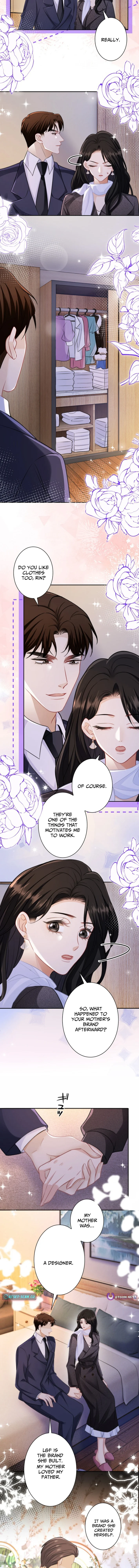 Even Though We’re Contract Lovers, the Domineering CEO Is Doting On Me - chapter-31 - Page 4