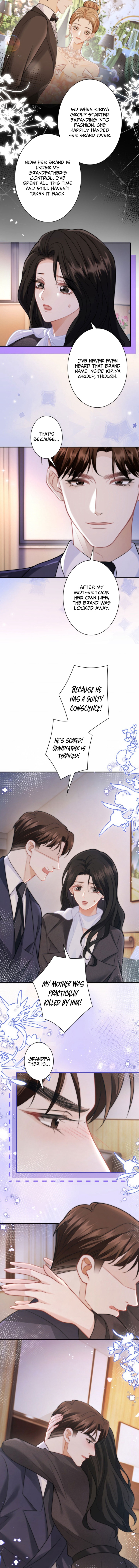 Even Though We’re Contract Lovers, the Domineering CEO Is Doting On Me - chapter-31 - Page 5