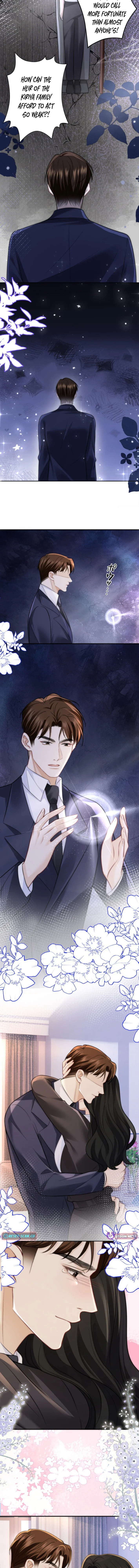 Even Though We’re Contract Lovers, the Domineering CEO Is Doting On Me - chapter-31 - Page 8