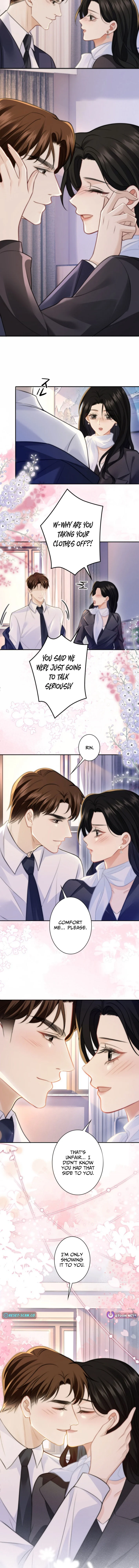 Even Though We’re Contract Lovers, the Domineering CEO Is Doting On Me - chapter-31 - Page 9