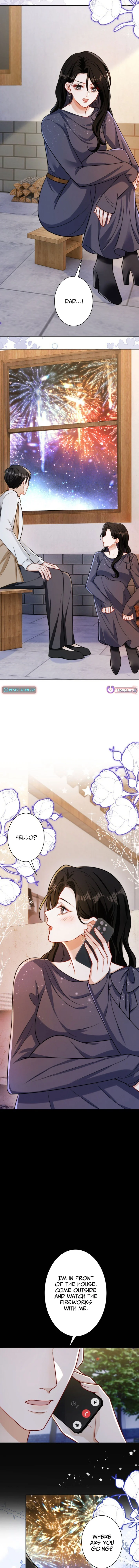Even Though We’re Contract Lovers, the Domineering CEO Is Doting On Me - chapter-32 - Page 10