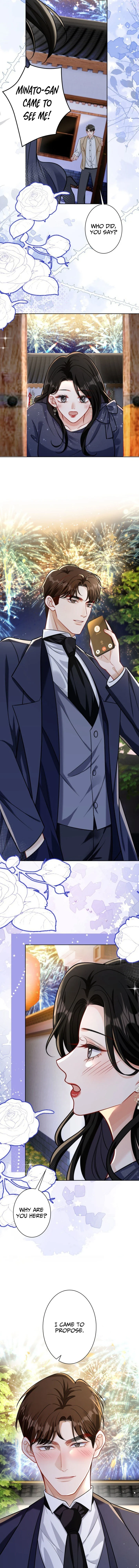 Even Though We’re Contract Lovers, the Domineering CEO Is Doting On Me - chapter-32 - Page 11